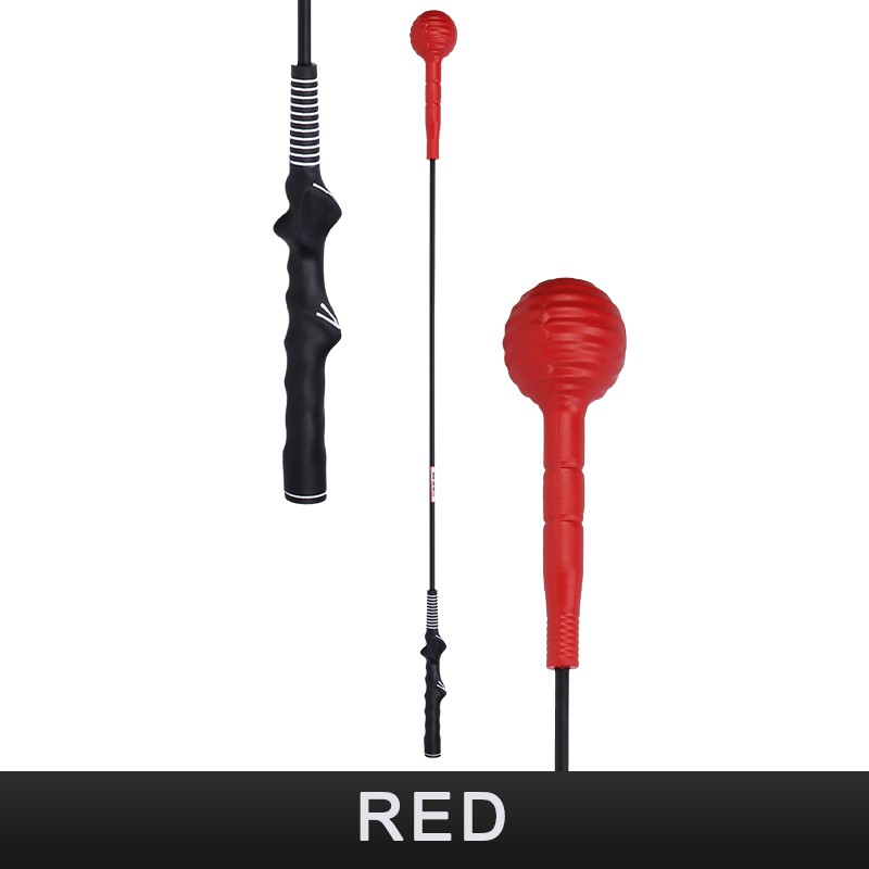 Gậy Tập Thể Lực Swing golf PGM-HGB011: Nhập khẩu chính hãng, dài 115cm, 3 màu.