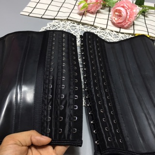 Đai nịt bụng latex 25 xương