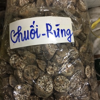 Chuối hột rừng đặc sản Tây Bắc