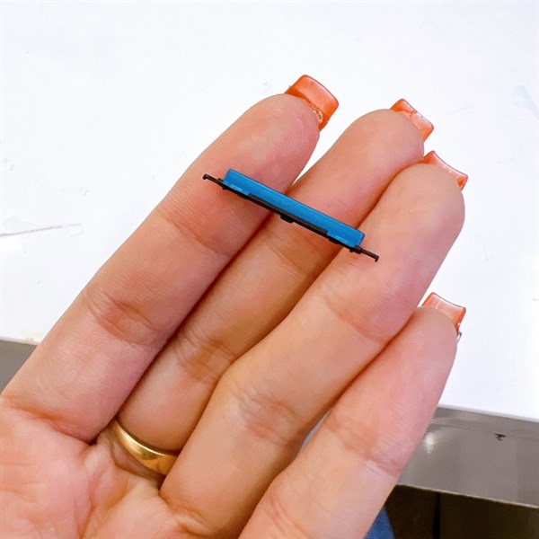 Nút volume âm lượng Samsung A12, bảo hành đổi trả.