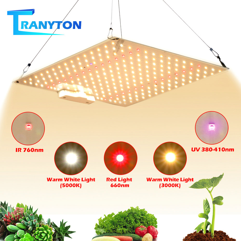 500W 600W Đèn led chuyên dụng trồng cây trong nhà