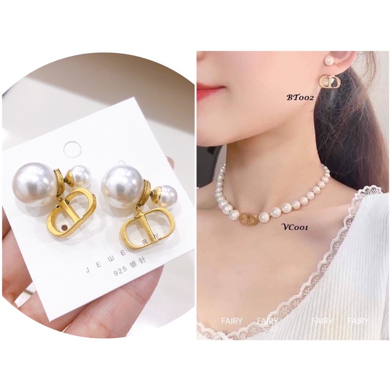 SET VÒNG CỔ + KHUYÊN TAI NGỌC MẪU MỚI HOT NHẤT THỊ TRƯỜNG