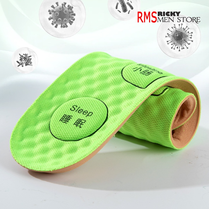 Cặp lót giày thể thao chống sốc , massage chân , thoáng khí , khử mùi tốt