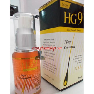 Serum Mọc Tóc Hiệu Quả HG9