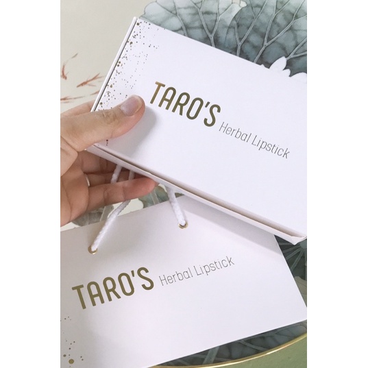 son dưỡng môi không chì Taro’s - an toàn từ thảo dược thiên nhiên | BigBuy360 - bigbuy360.vn