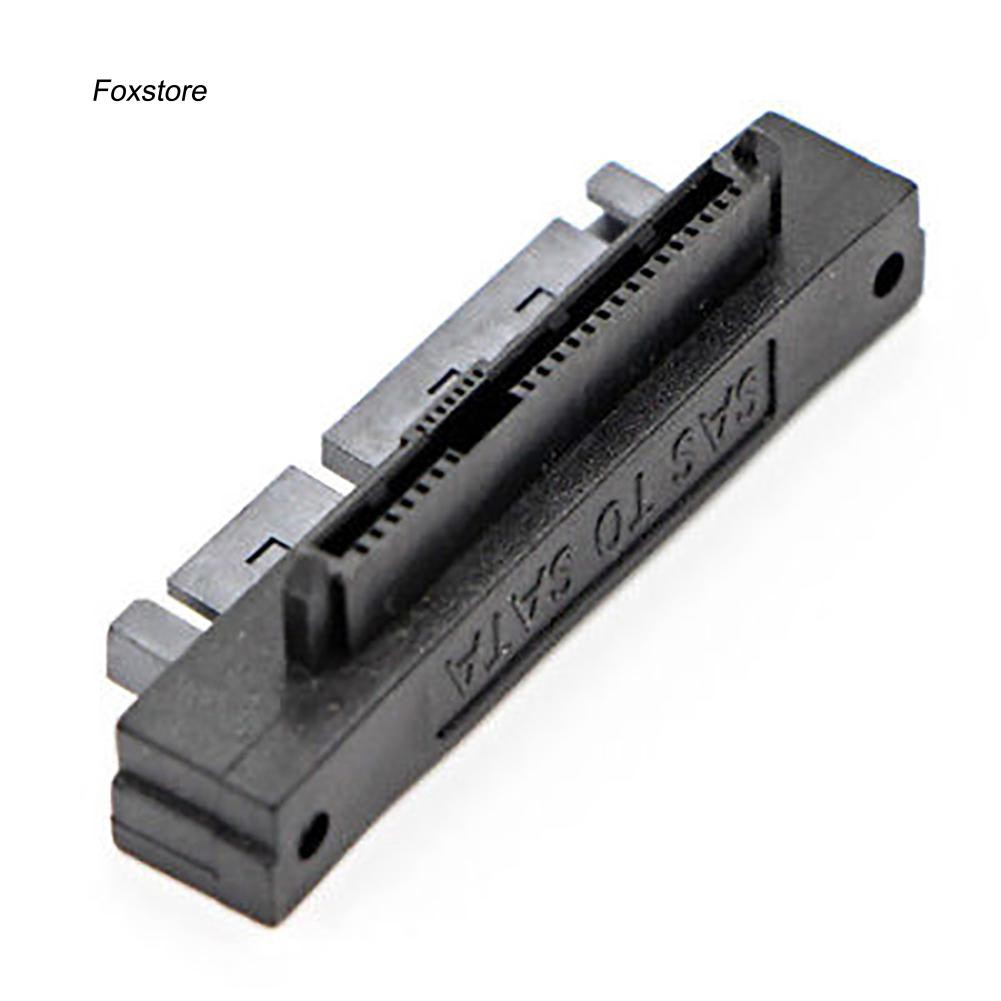 Dây cáp chuyển đổi cổng SFF-8482 SAS 22 sang 7 + 15 pin SATA HDD