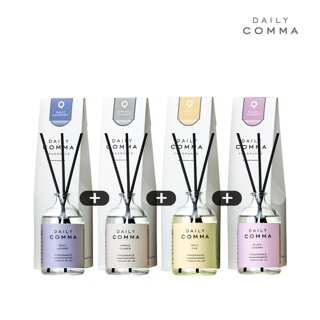 [Order Han Quoc] Nước hoa thơm phòng Daily Comma