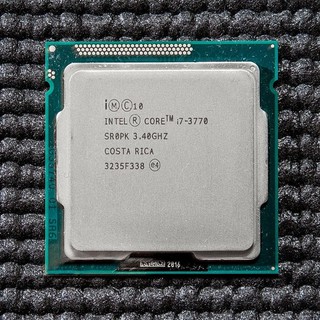 Chíp I7-3770 Socket 1155.