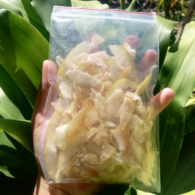1 kg mứt bưởi nhà làm