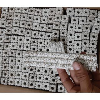 Sứ Thanh Hoa Mai, sứ thanh vàng vật liệu lọc bể cá