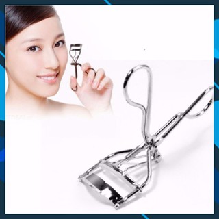 Dụng cụ bấm mi inox