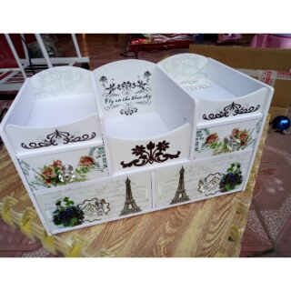 Kệ mỹ phẩm đẹp nhất vịnh
