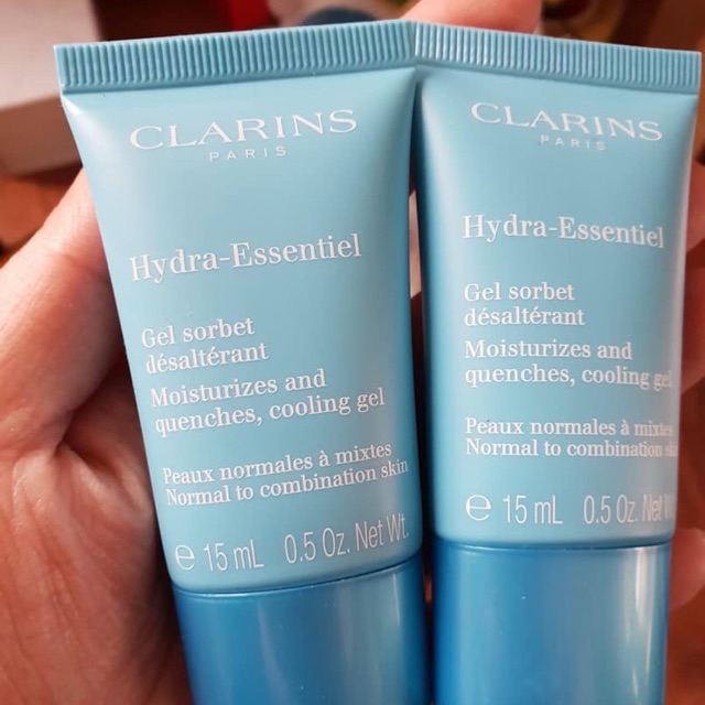 Kem dưỡng ẩm Clarins mini160k