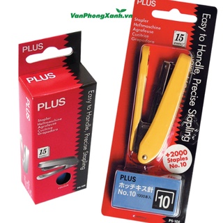 Dập ghim số 10 Plus