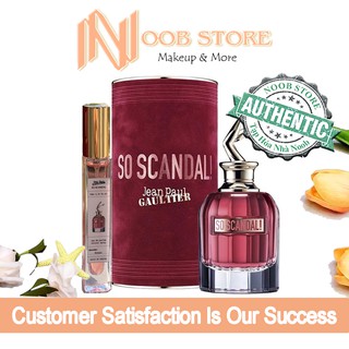 [CHUẨN AUTH - Mẫu thử] Nước hoa Jean Paul Gaultier So Scandal Phiên Bản 2020