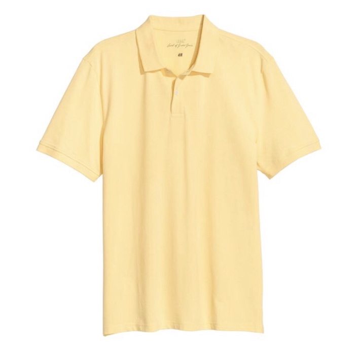 Áo polo nam hm nhật auth