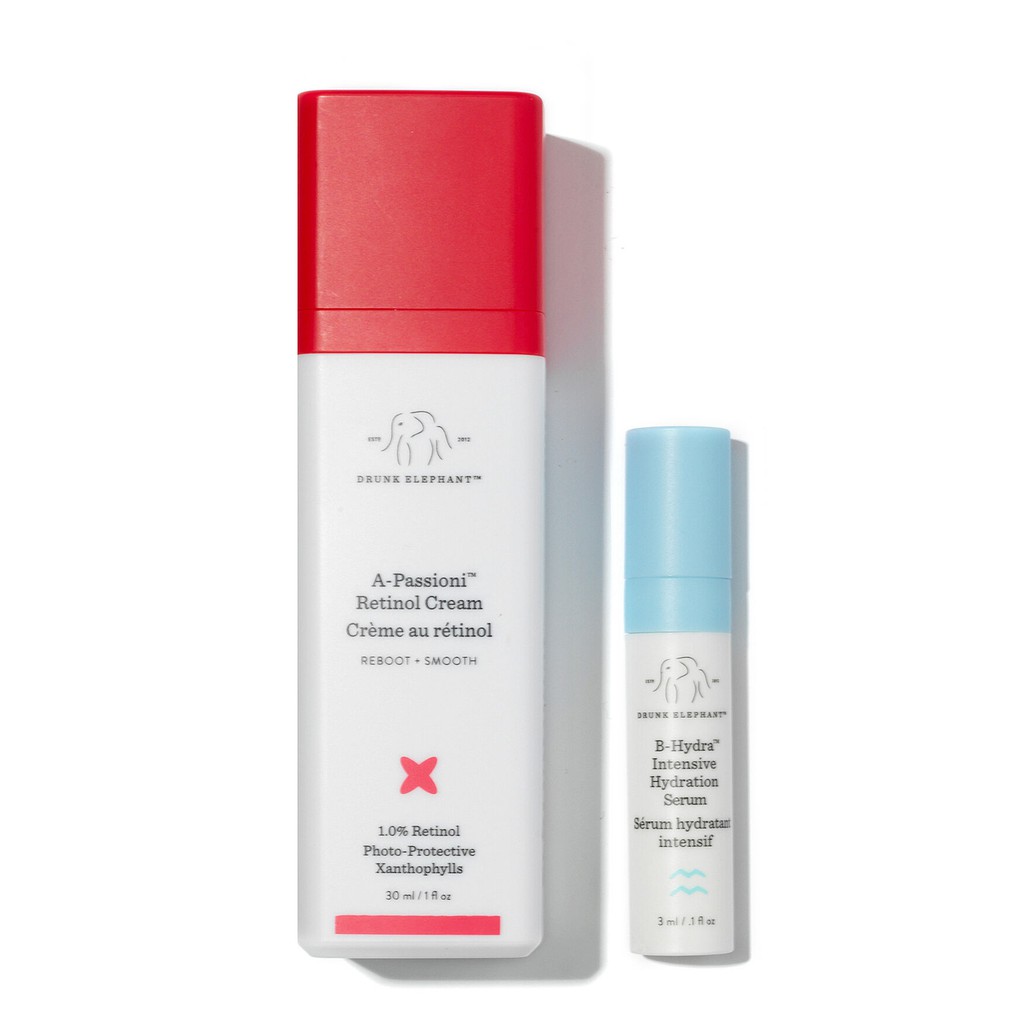 Drunk Elephant Kem Dưỡng Chống Lão Hóa A-Passioni™ Retinol Cream