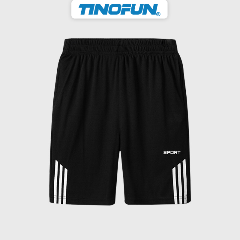 Quần đùi nam TINOFUN Quần short nam thể thao MK X đẹp phong cách thể thao cao cấp