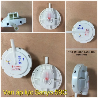 Phao máy giặt - Van áp lực nước MG đa năng Sanyo Panasonic Toshiba Samsung LG (chọn loại như hình) - cảm biến mức nước