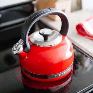 Ấm đun từ thổi sáo hàng hiệu KitchenAid