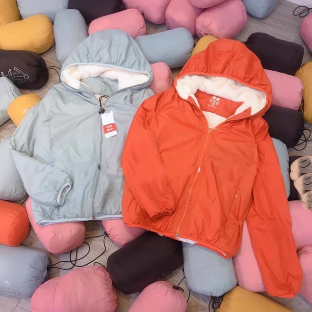 Áo gió lót lông hàng đẹp full sz MLXL Em về full bảng màu Toàn màu đẹp, gió xịn cản gió siêu tốt, lót lông ấm luôn nha z | BigBuy360 - bigbuy360.vn