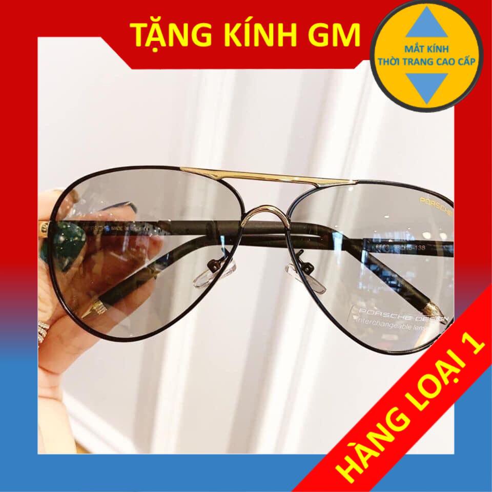 Mắt kính đổi màu ngày đêm GV21 ❌ FREESHIP XTRA ❌ kính thời trang – kính phân cực chống tia uv