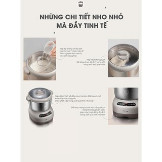 Máy nhồi bột Bear HMJ-A70C1( Dung Tích 7L)