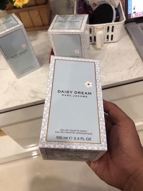 Nước hoa Nữ Marc Jacobs-Daisy Dream 100ml edt | WebRaoVat - webraovat.net.vn