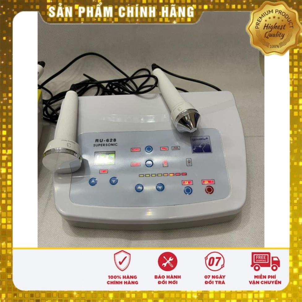 MÁY THẢI CHÌ , SIÊU ÂM TINH CHẤT RU628 - Hàng Cao Cấp