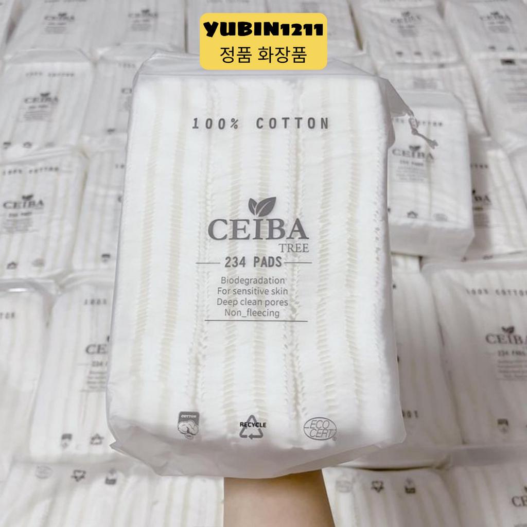 Bông Tẩy Trang Ceiba Tree Cotton 234 Miếng