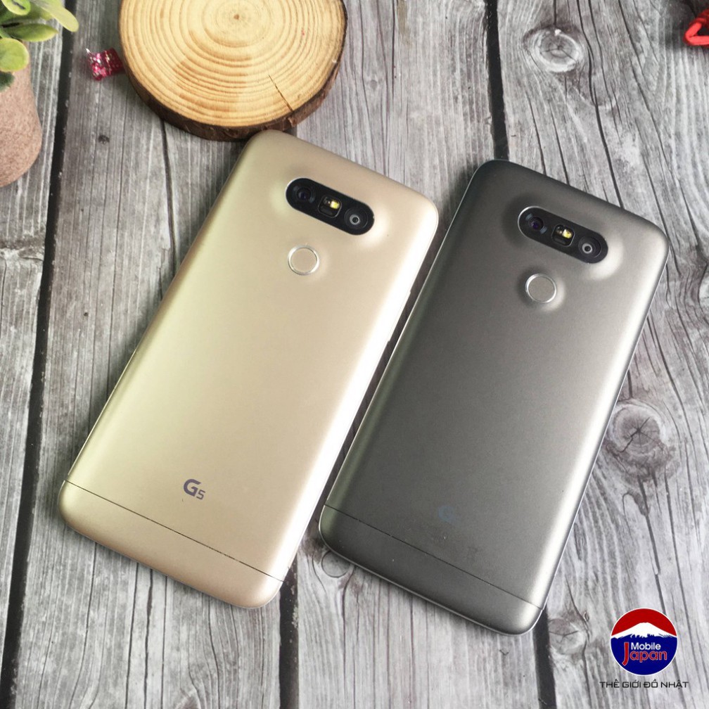 ĐẠI HẠ GIÁ  Điện Thoại Lg G5 - Chip 820, Ram 4GB, Camera Kép , Đầy Đủ Phụ Kiện ĐẠI HẠ GIÁ