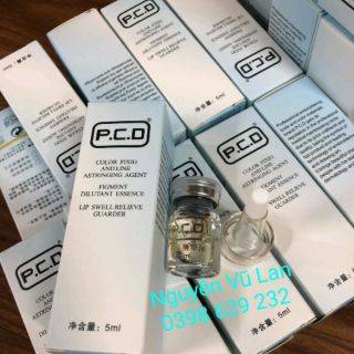 Dưỡng colagen pcd dùng trong phun xăm