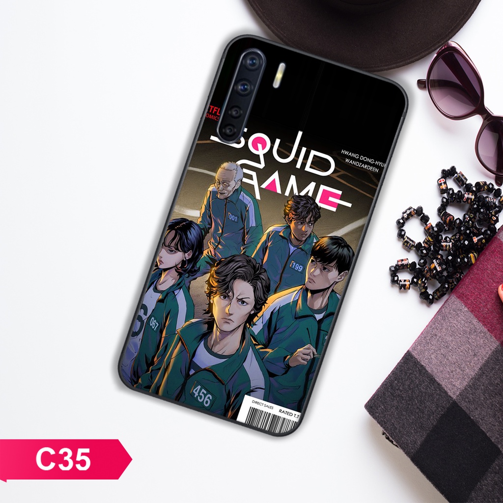 [SALE OFF] ỐP LƯNG OPPO A91/RENO 3 HÌNH DÁNG ĐẸP MẮT- CỰC HOT 2021