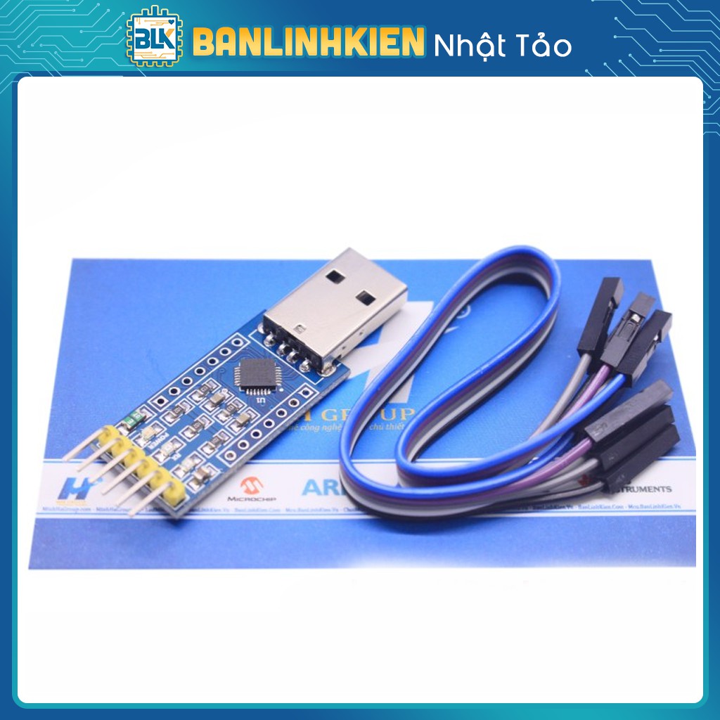 [Sale] Module USB TO COM CP2102
