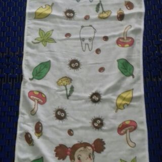 Khăn mặt/Khăn tắm Totoro