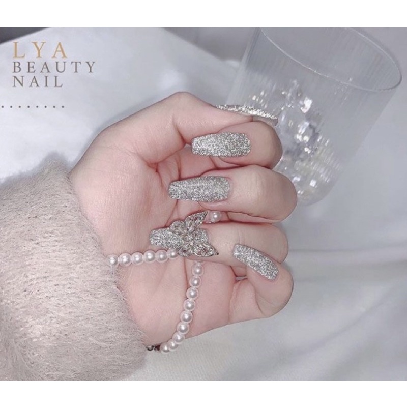 Nailbox thiết kế mắt mèo 💫💫