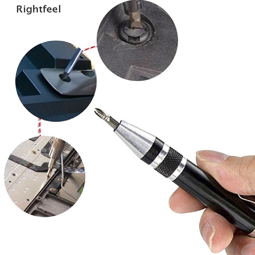 Bộ Tua Vít Mini 8 Trong 1 Đa Năng Tiện Dụng