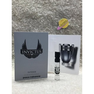 [NƯỚC HOA NAM] – sample PACO RABANNE - Invictus Intense EDT 1.5ml