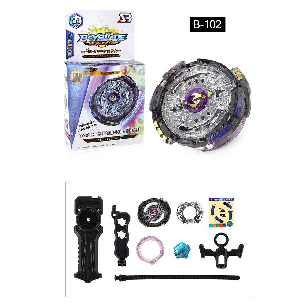 Con Quay Đồ Chơi Beyblade Bur Gyro Fighting Gyroscope