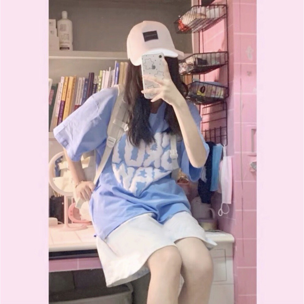 Quần SHORT TRẮNG TRƠN Ulzzang Unisex 1hitshop