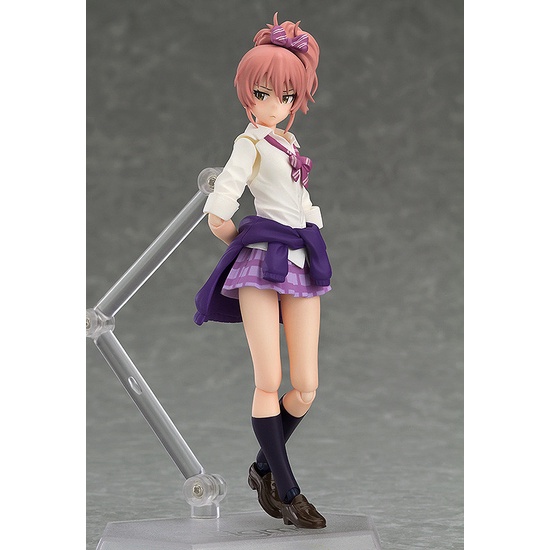 Mô hình Nhật Bản chính hãng Figma 286 Jougasaki Mika