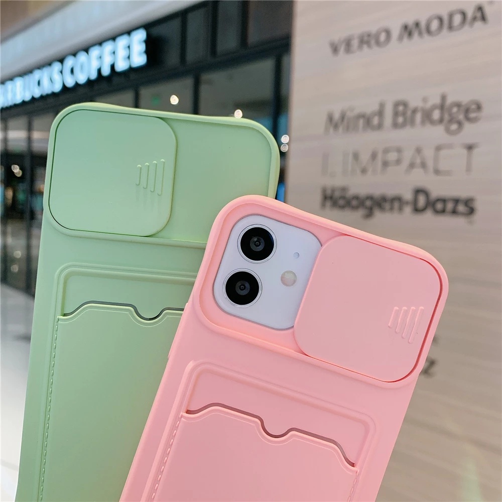 Ốp Điện Thoại Mềm Dạng Ví Có Dây Đeo Chéo Cho Iphone 14 11 12 13 Pro Max 11 Pro 13 MiNi X XR XS 7 8 Plus