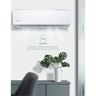 Máy lạnh/Điều hòa Gree GWC09QB-K3DNB6B