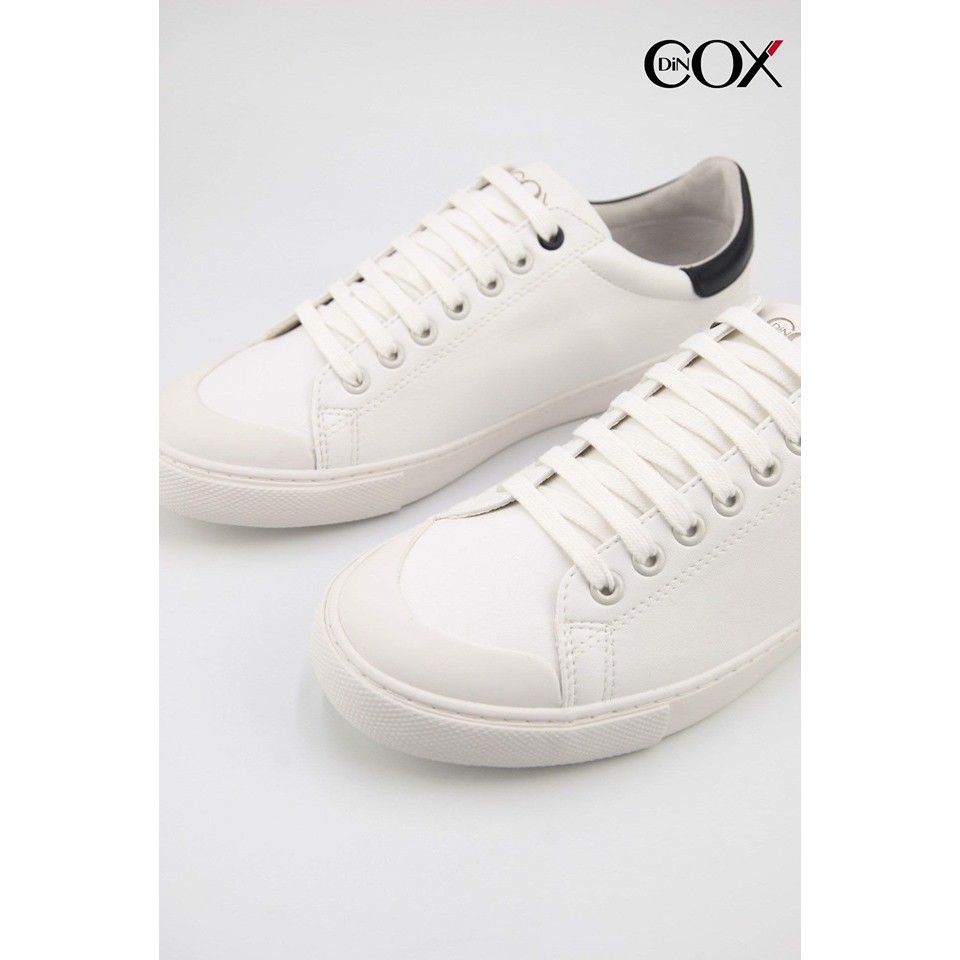 Giày Thể Thao Nam Cox Shoes Off White 1913