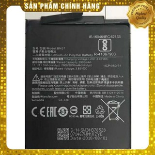 Pin xịn xiaomi redmi 6A / mi 6A ( BN37) - HÀNG NHẬP KHẨU bảo hành 6 tháng