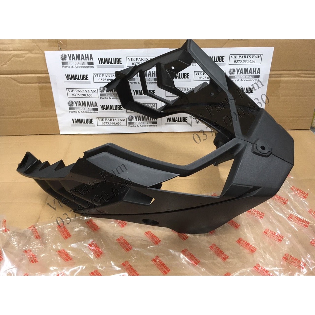 Ốp thân/ Mỏ cày trái phải Exciter 150 - Hàng chính hãng Yamaha