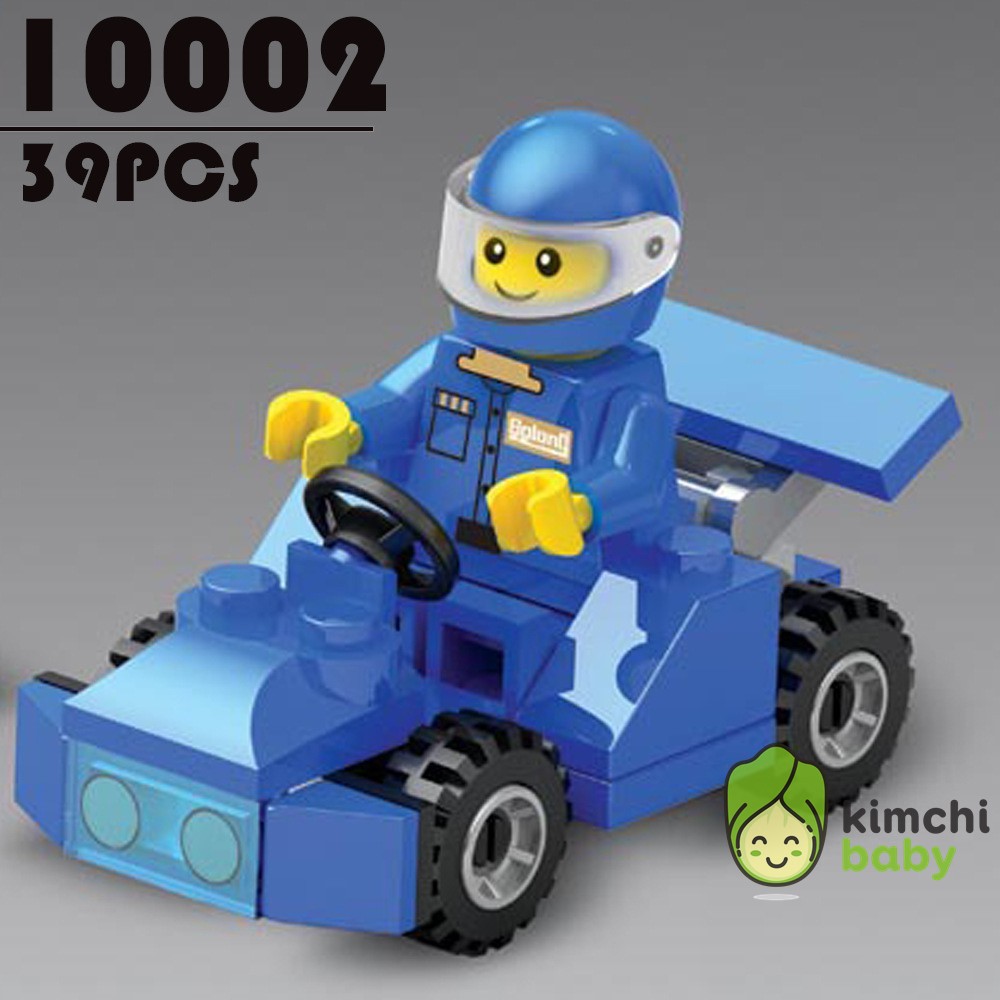 Đồ chơi Lego ô tô mini DCLG01