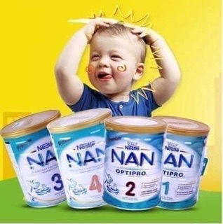 Nan Nga 1-2-3-4  400gram