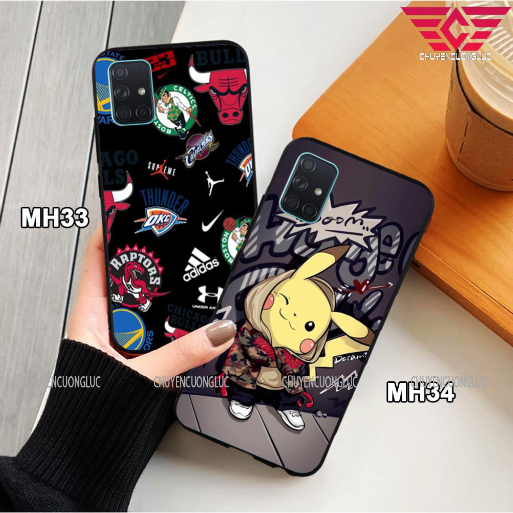 [HOT] ỐP LƯNG SAMSUNG A02S - A21S - A70 - A30S - A50 - A50S - IN HÌNH CUTE MH29