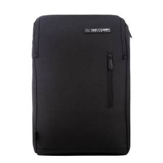 Balo laptop Simplecarry K3 Black